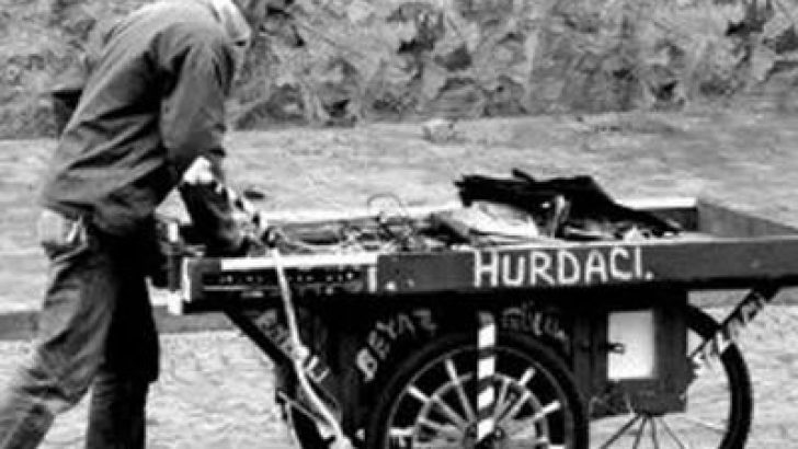 Ayancık Hurdacı